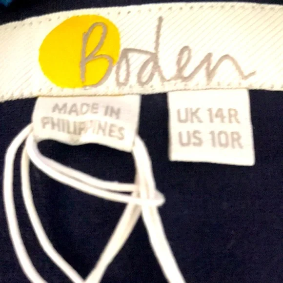 Boden blazer. NWT - Picture 6 of 7